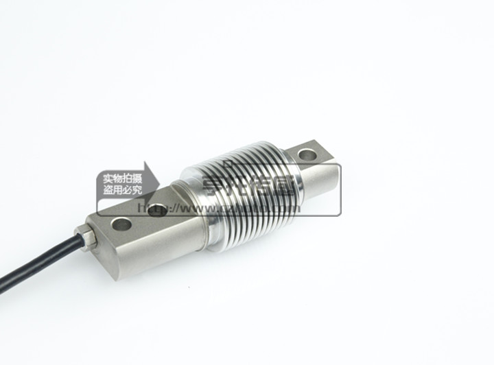 Analysis of five error causes of load cells